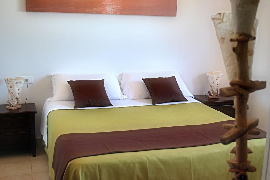 Bed and Breakfast Il Rifugio Di Hazel à San Vito Lo Capo Chambre photo