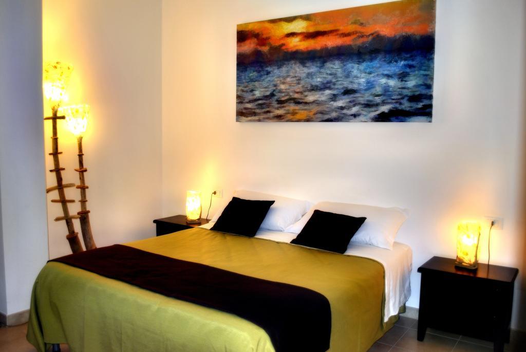Bed and Breakfast Il Rifugio Di Hazel à San Vito Lo Capo Chambre photo