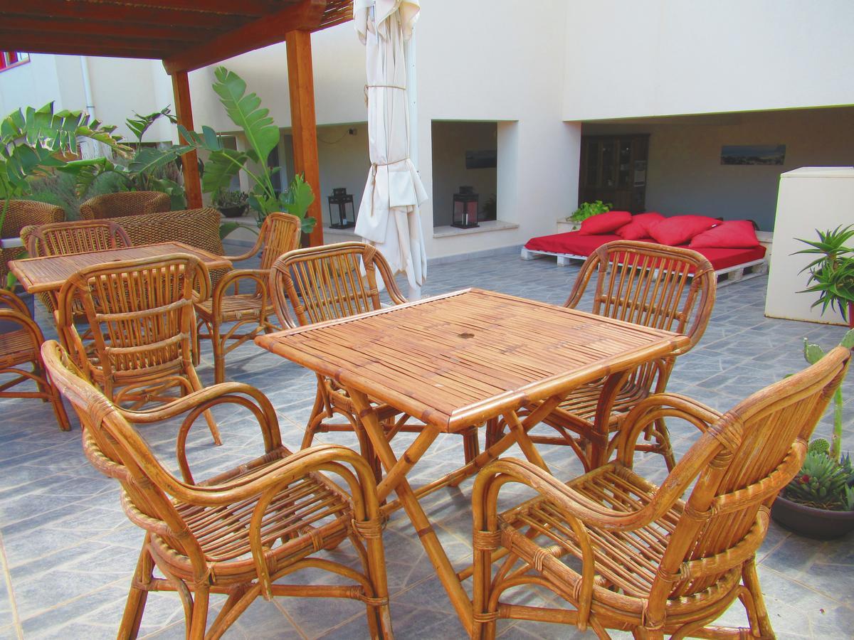 Bed and Breakfast Il Rifugio Di Hazel à San Vito Lo Capo Extérieur photo