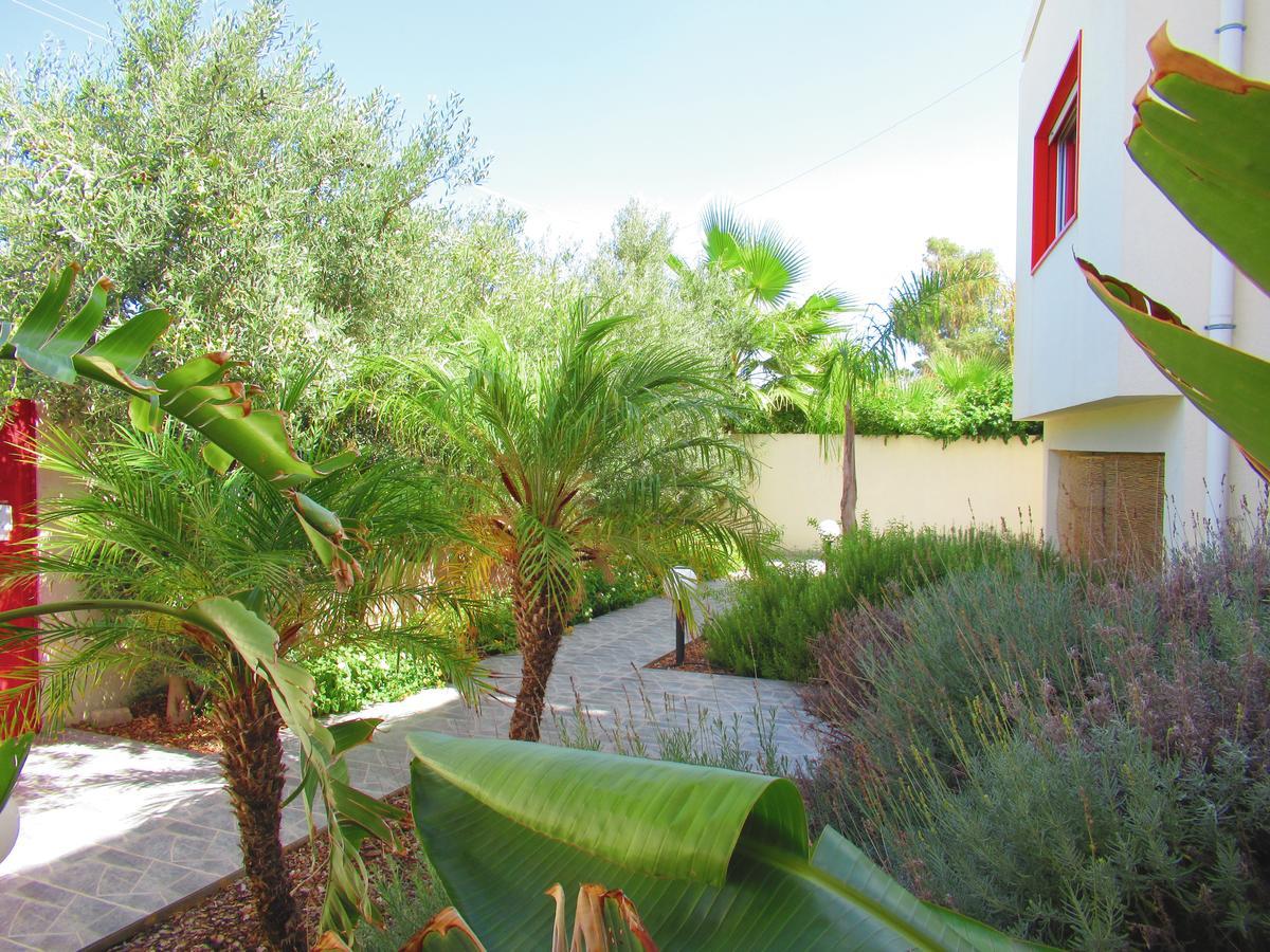 Bed and Breakfast Il Rifugio Di Hazel à San Vito Lo Capo Extérieur photo