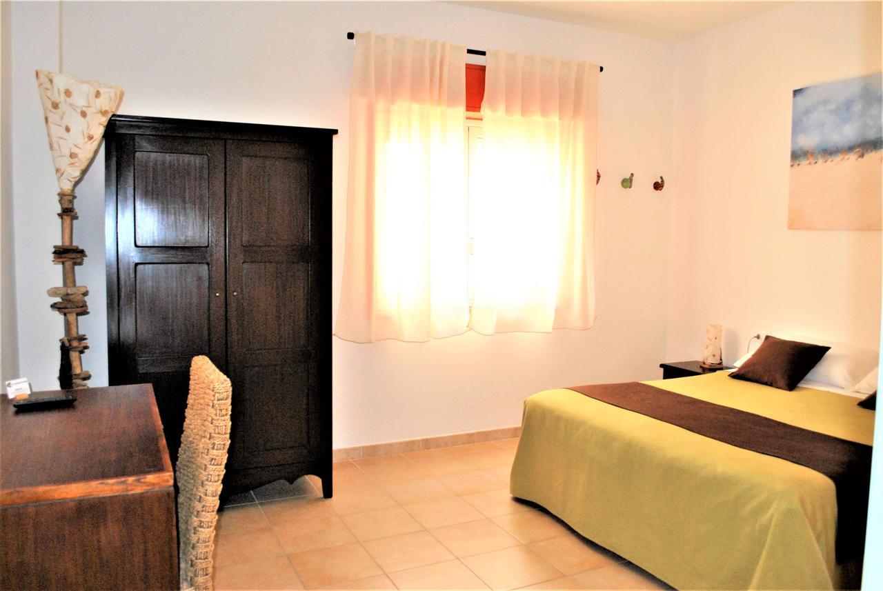 Bed and Breakfast Il Rifugio Di Hazel à San Vito Lo Capo Extérieur photo